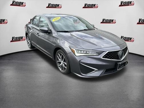 2021 Acura ILX Premium Package