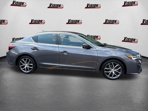 2021 Acura ILX Premium Package