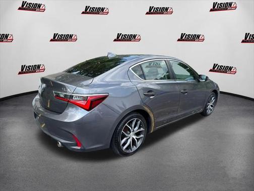 2021 Acura ILX Premium Package