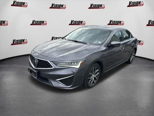 2021 Acura ILX Premium Package