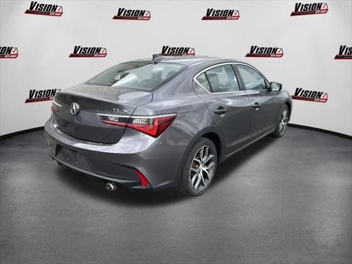 2021 Acura ILX Premium Package