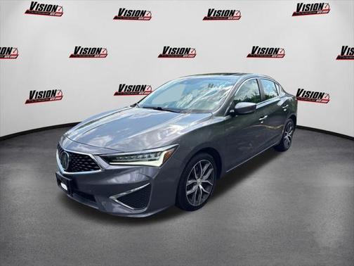 2021 Acura ILX Premium Package