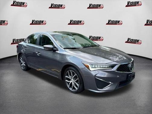 2021 Acura ILX Premium Package