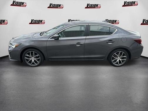 2021 Acura ILX Premium Package