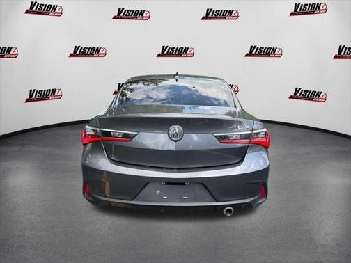 2021 Acura ILX Premium Package
