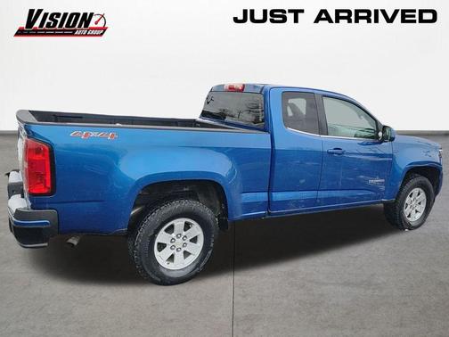 2020 Chevrolet Colorado WT