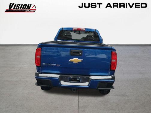 2020 Chevrolet Colorado WT