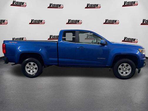 2020 Chevrolet Colorado WT