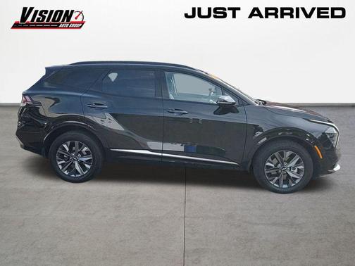 2023 Kia Sportage Hybrid SX-Prestige