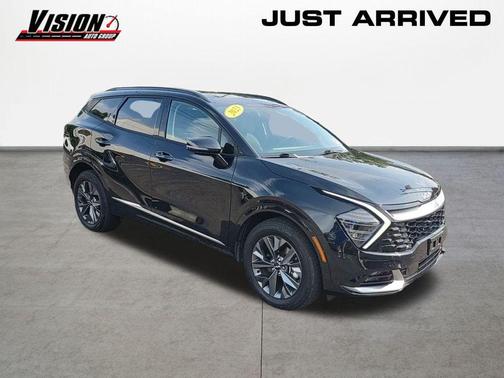 2023 Kia Sportage Hybrid SX-Prestige