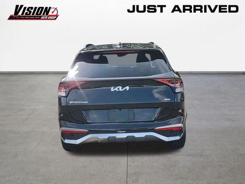 2023 Kia Sportage Hybrid SX-Prestige