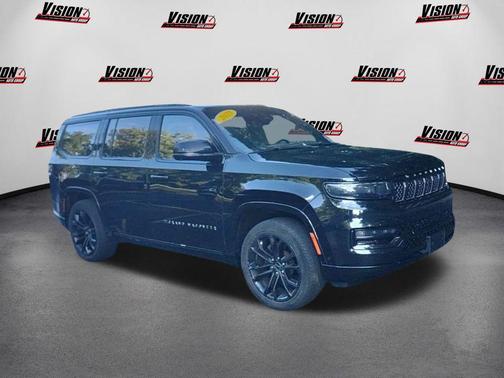 2023 Jeep Grand Wagoneer Obsidian 4x4