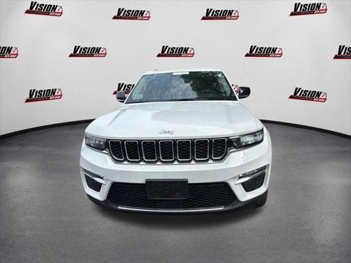2023 Jeep Grand Cherokee 4xe Base
