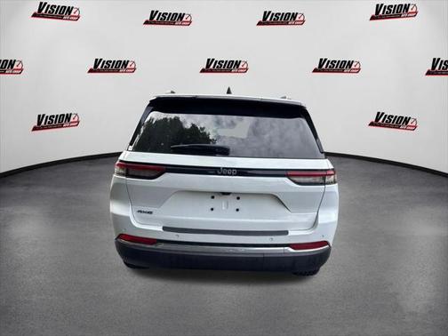 2023 Jeep Grand Cherokee 4xe Base