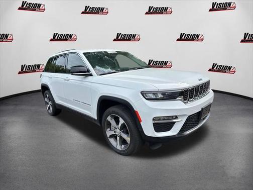 2023 Jeep Grand Cherokee 4xe Base
