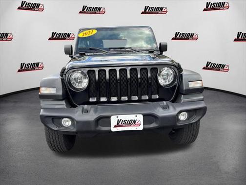 2021 Jeep Wrangler Sport