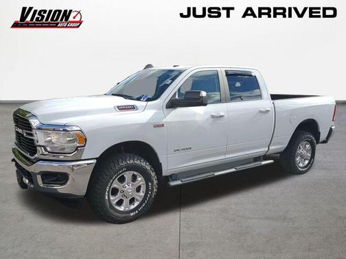 2019 RAM 2500 Big Horn Crew Cab 4x4 6'4' Box