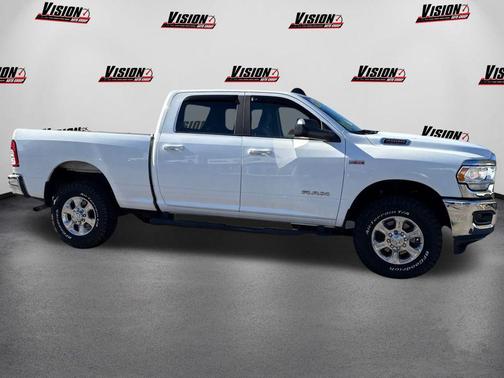 2019 RAM 2500 Big Horn Crew Cab 4x4 6'4' Box