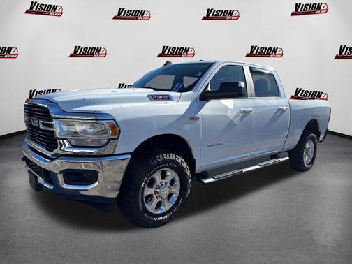 2019 RAM 2500 Big Horn Crew Cab 4x4 6'4' Box