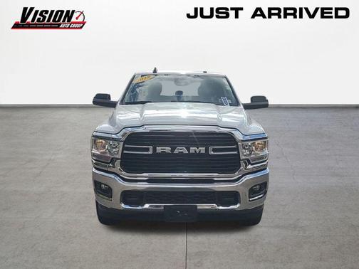 2019 RAM 2500 Big Horn Crew Cab 4x4 6'4' Box