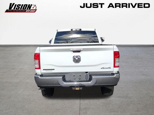 2019 RAM 2500 Big Horn Crew Cab 4x4 6'4' Box