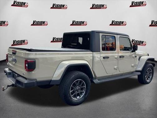 2020 Jeep Gladiator Overland