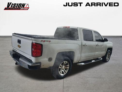 2015 Chevrolet Silverado 1500 1LT