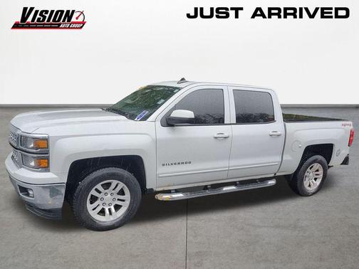 2015 Chevrolet Silverado 1500 1LT