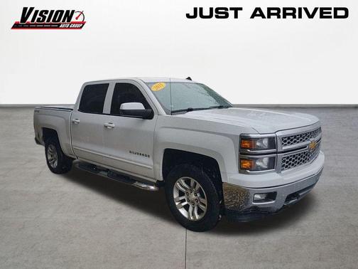2015 Chevrolet Silverado 1500 1LT