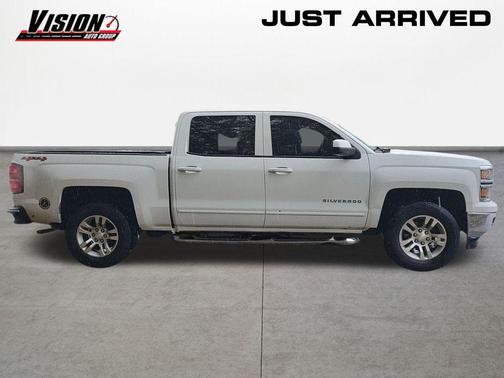 2015 Chevrolet Silverado 1500 1LT