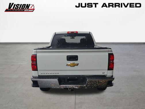 2015 Chevrolet Silverado 1500 1LT