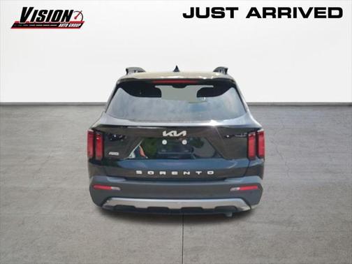2022 Kia Sorento EX