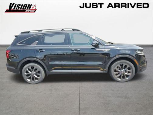 2022 Kia Sorento EX