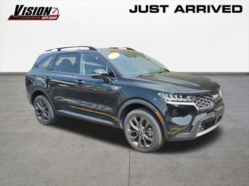 2022 Kia Sorento EX