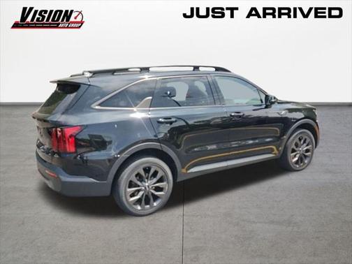 2022 Kia Sorento EX