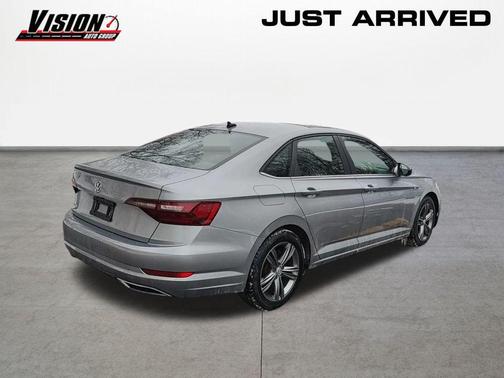 2020 Volkswagen Jetta 1.4T R-Line