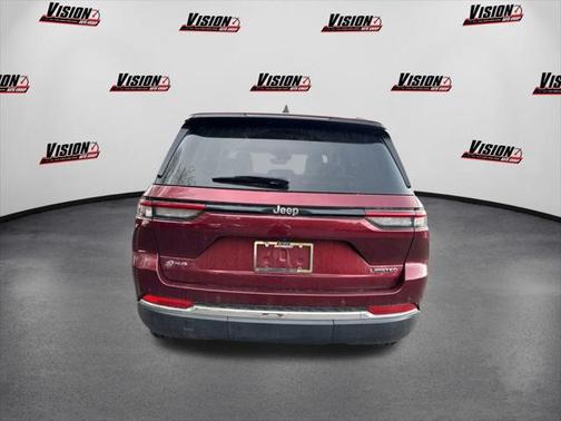 2022 Jeep Grand Cherokee Limited X