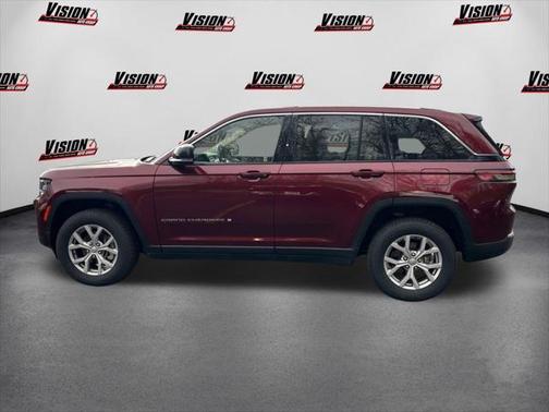 2022 Jeep Grand Cherokee Limited X