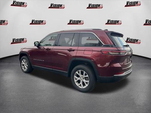 2022 Jeep Grand Cherokee Limited X