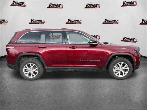 2022 Jeep Grand Cherokee Limited X