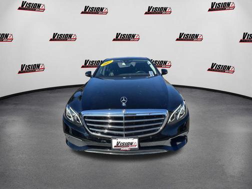 2017 Mercedes-Benz E-Class 4MATIC