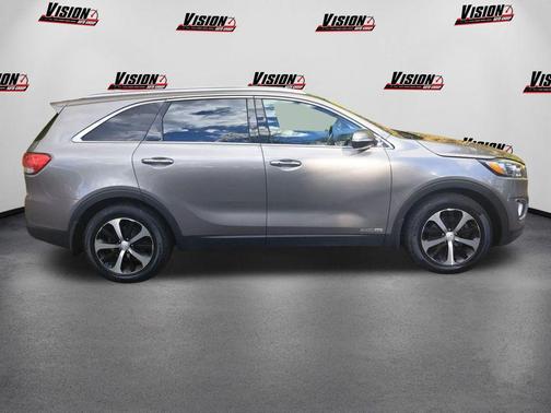 2018 Kia Sorento EX