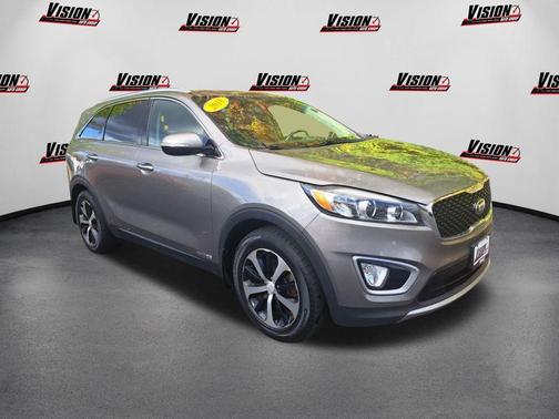 2018 Kia Sorento EX