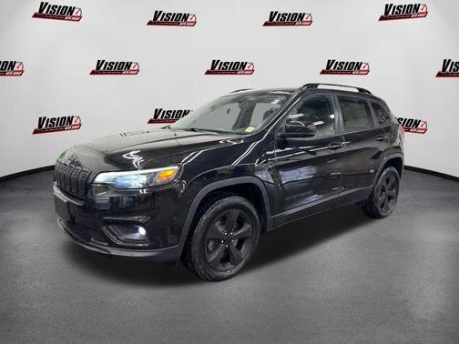 2020 Jeep Cherokee Altitude