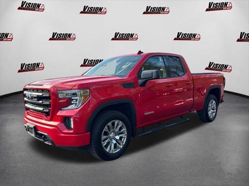 2020 GMC Sierra 1500 Elevation