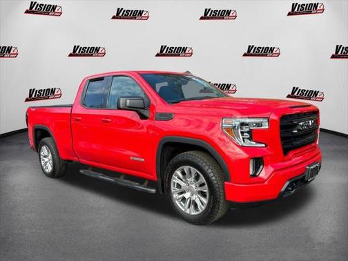 2020 GMC Sierra 1500 Elevation