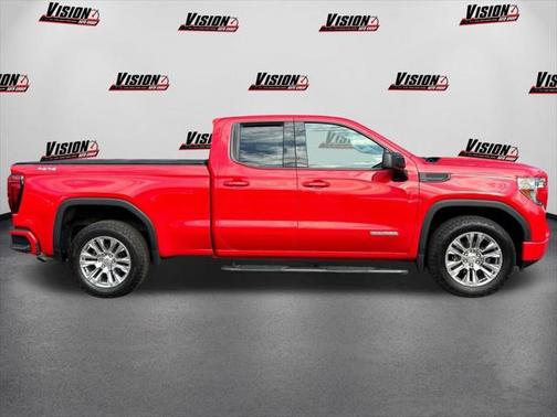 2020 GMC Sierra 1500 Elevation