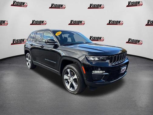 2022 Jeep Grand Cherokee 4xe Base
