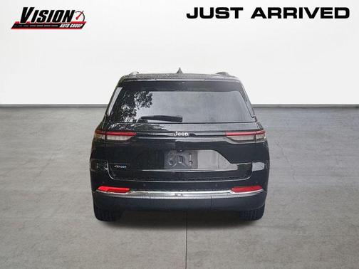 2022 Jeep Grand Cherokee 4xe Base
