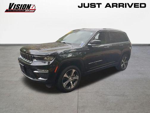 2022 Jeep Grand Cherokee 4xe Base